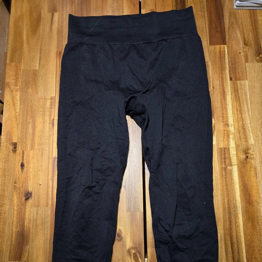 Black Leggings